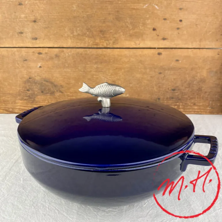 Cocotte du Pêcheur en fonte