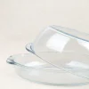 Cocotte en verre borosilicate 5,1L