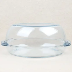 Cocotte en verre borosilicate 5,1L