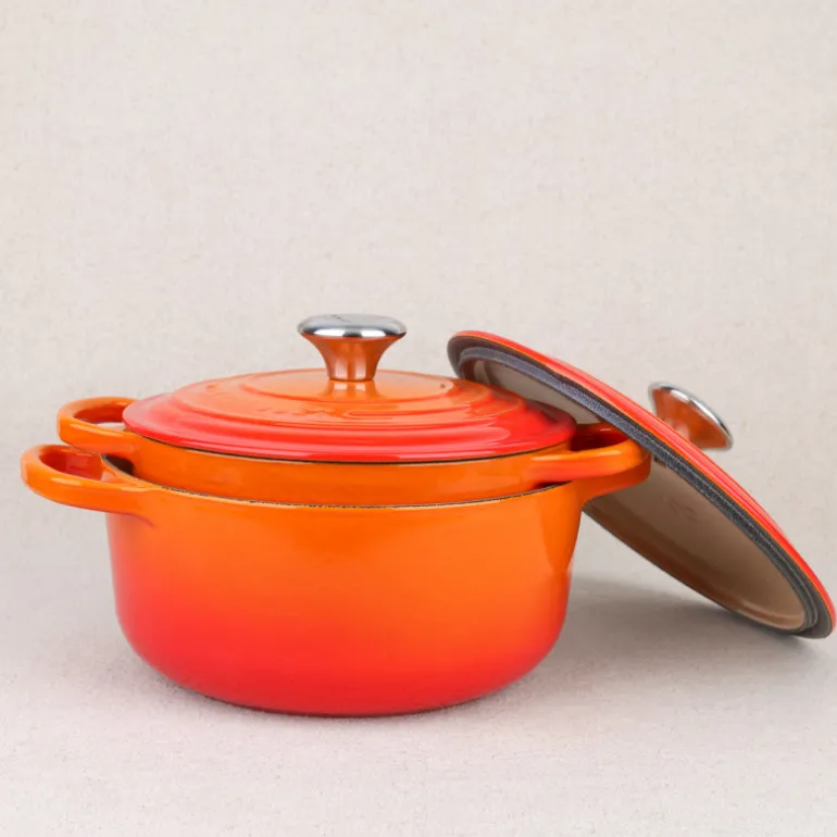 Cocotte volcanique Ø18 à 28 cm