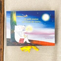 Coffret cinéma 32 histoires du soir de L'École des Loisirs