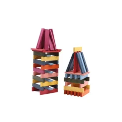 Coffret couleur 100 Kapla