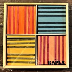 Coffret couleur 100 Kapla