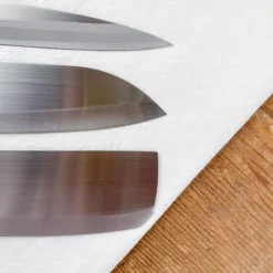 Coffret 3 couteaux japonais