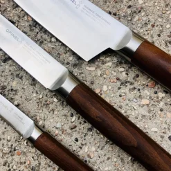 Coffret 3 couteaux Opinel