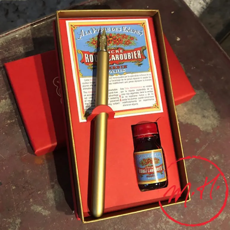 Coffret d'écriture