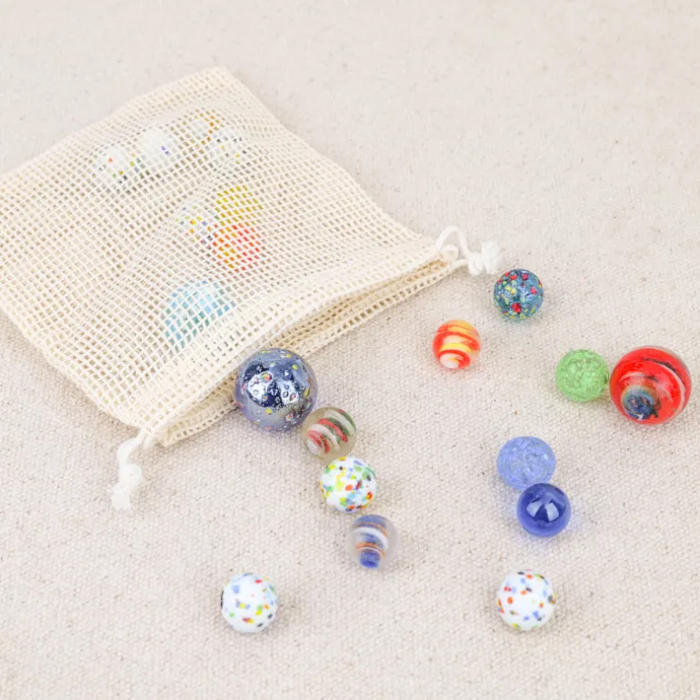 Coffret de 52 billes rares