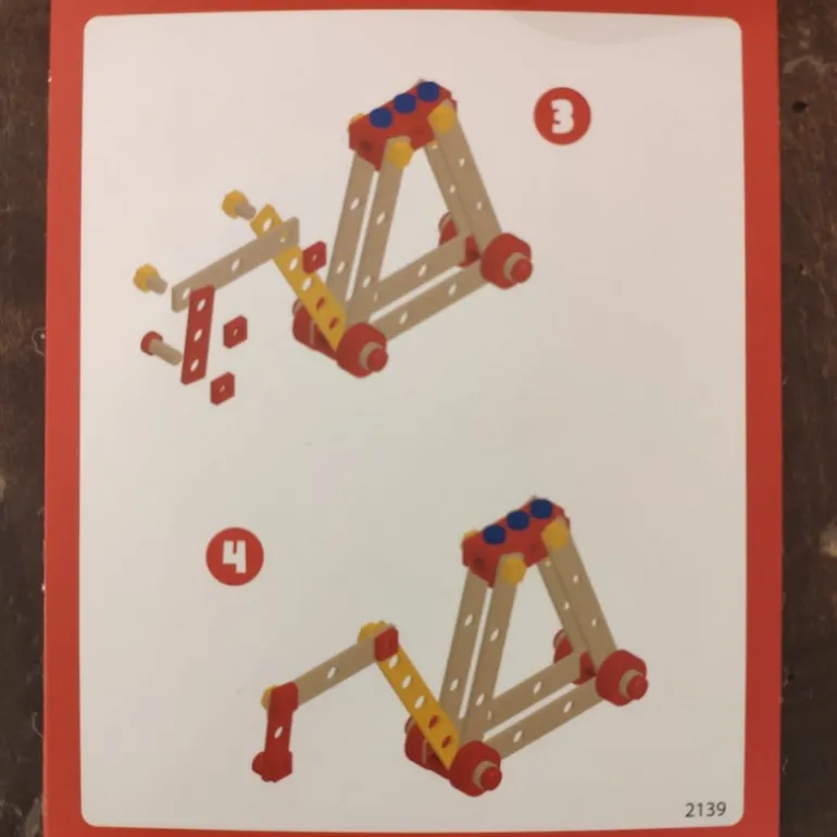 Coffret de construction
