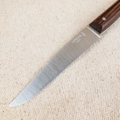 Coffret de 4 couteaux de table Opinel facette en Frêne Sombre