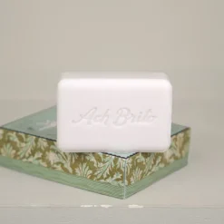 Coffret de 2 savons angelots miel romarin