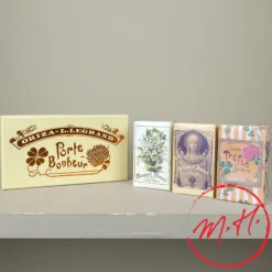 Coffret de 3 savons Porte-Bonheur