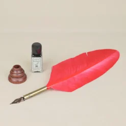 Coffret plume d'écriture