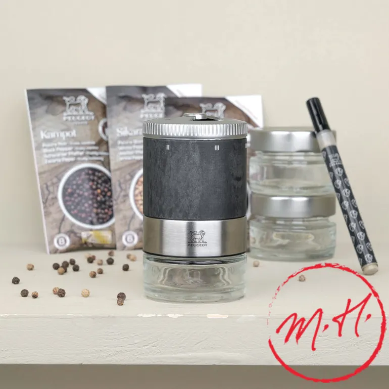 Coffret poivrier interchangeable Peugeot