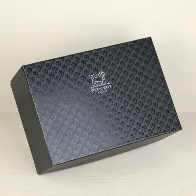 Coffret poivrier interchangeable Peugeot