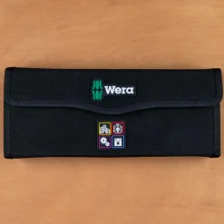 Coffret Tournevis et Cliquet Wera