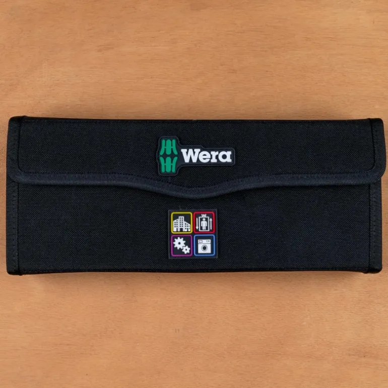 Coffret Tournevis et Cliquet Wera