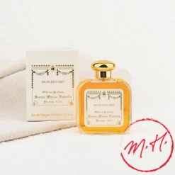 Cologne Muschio Oro – Santa Maria Novella