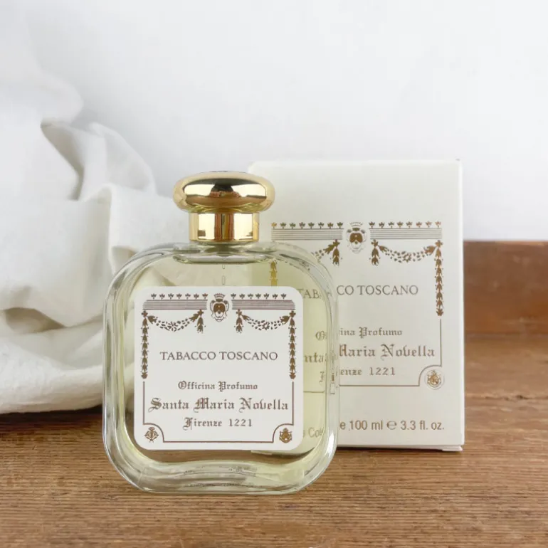 Cologne Tabacco Toscano - Santa Maria Novella