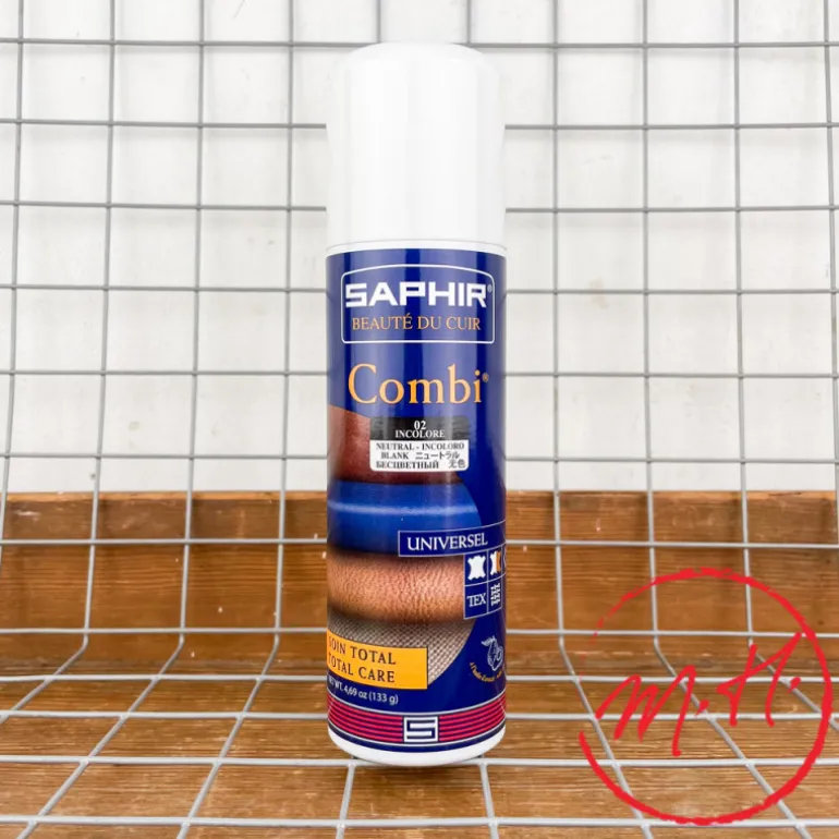 Combi soin total Saphir