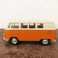 Combi VW toit blanc