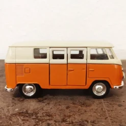 Combi VW toit blanc