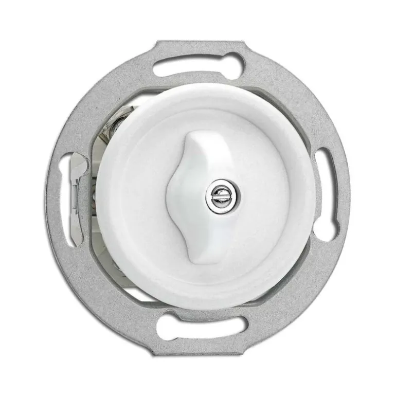 Commutateur rotatif en duroplast
