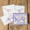 Connais-tu les dinosaures ?