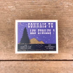 Connais-tu les étoiles ?