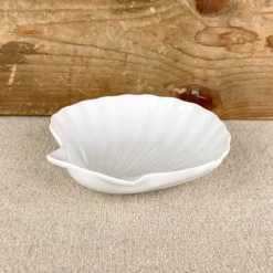 Coquille St-Jacques porcelaine