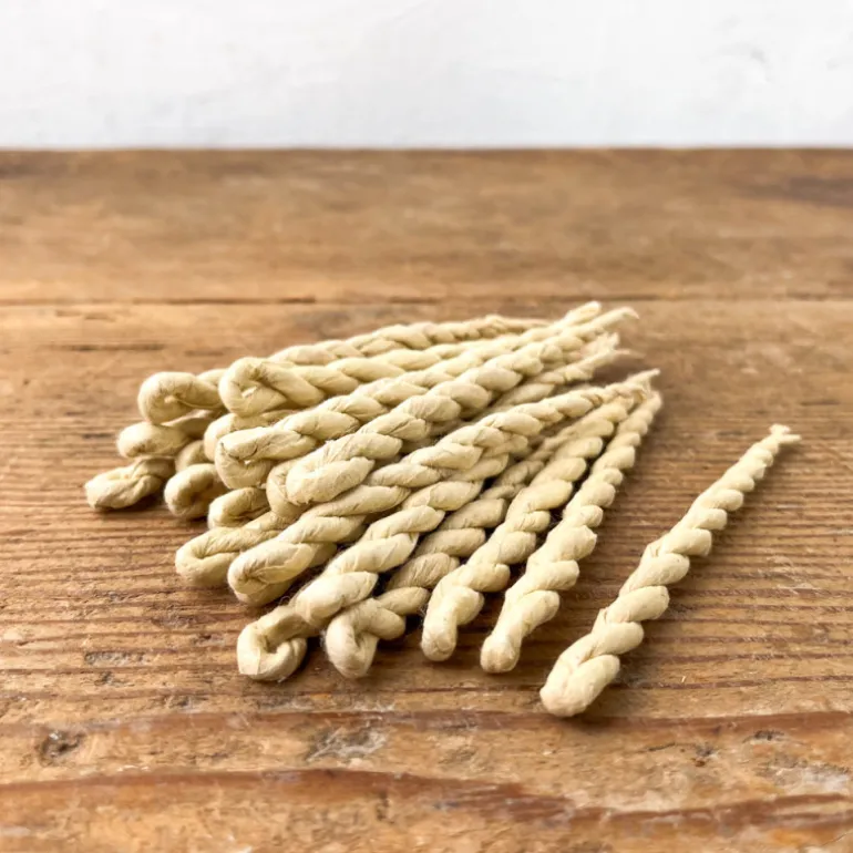 Cordelettes d'Encens Népalaises Santal