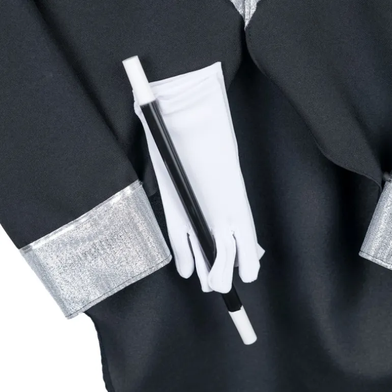 Costume de magicien