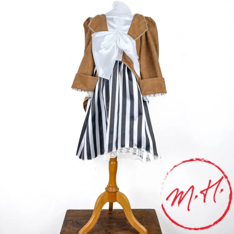 Costume de princesse Pirate
