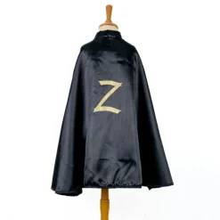 Costume de Zorro 5/6 ans