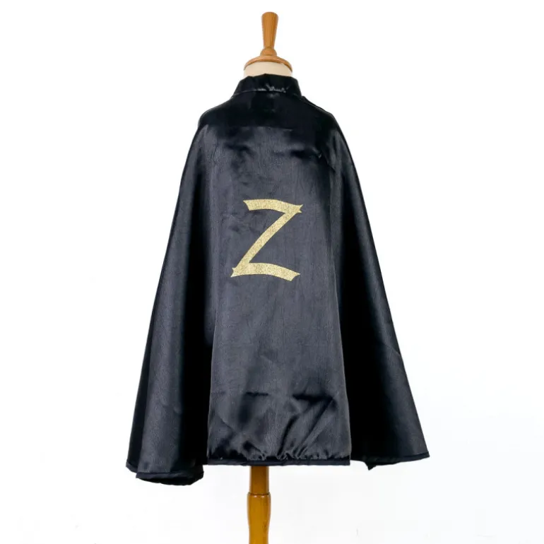 Costume de Zorro 5/6 ans