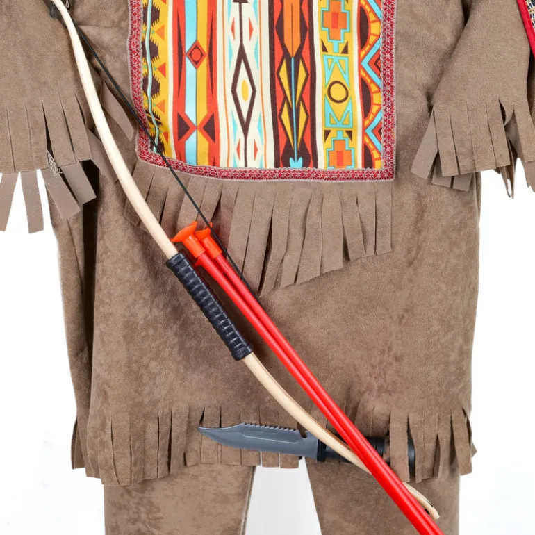 Costume d'indien