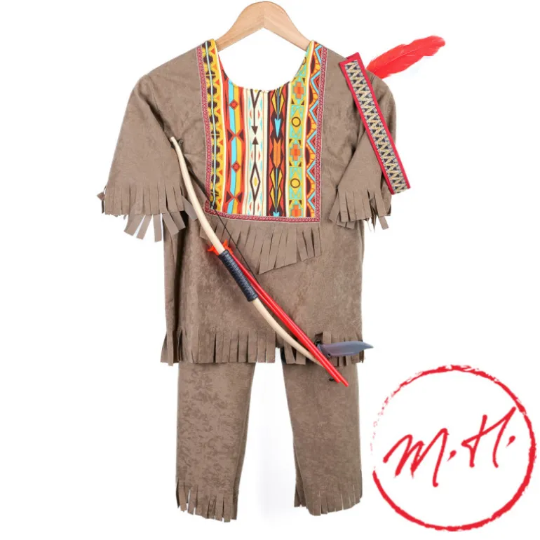 Costume d'indien