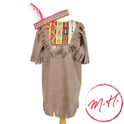 Costume d'indienne