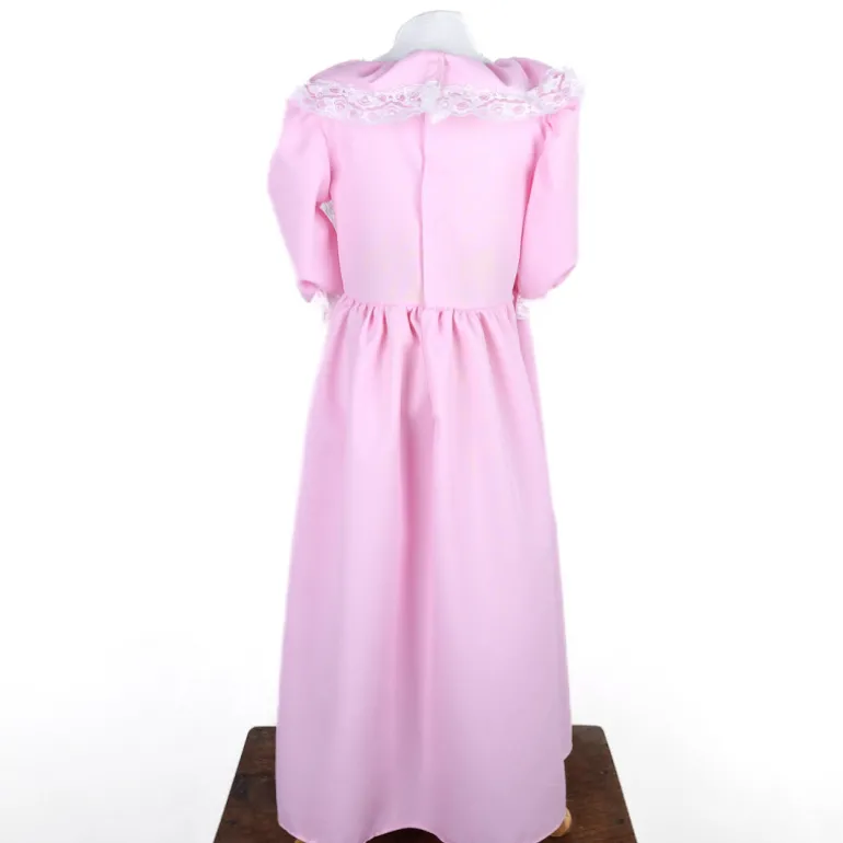 Costume robe et couronne de marquise
