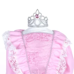 Costume robe et couronne de marquise