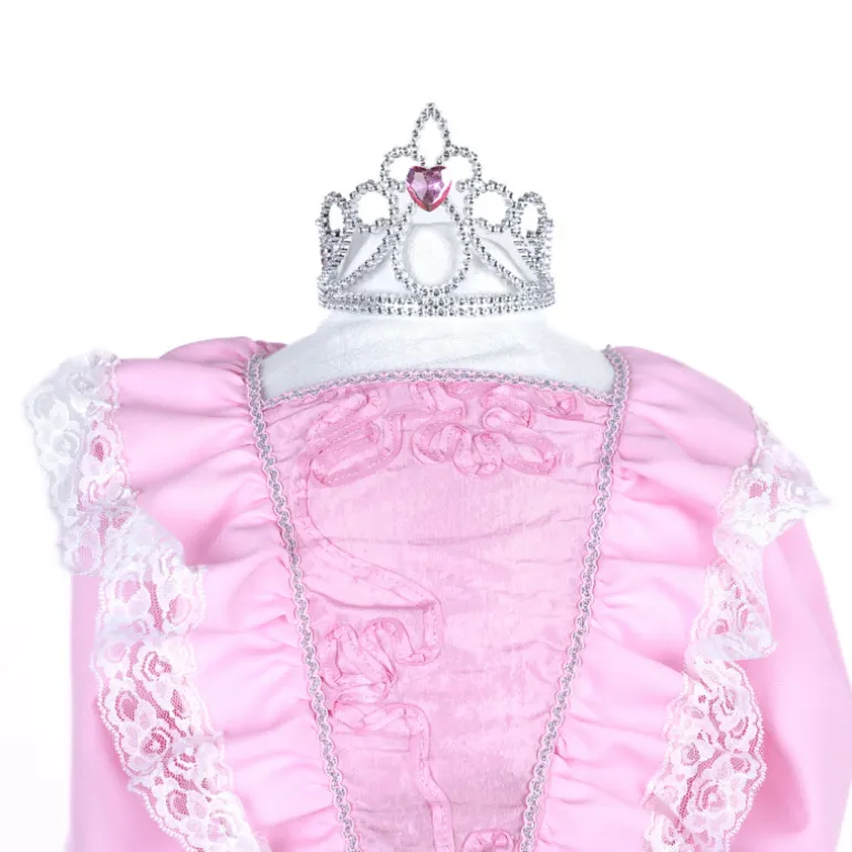 Costume robe et couronne de marquise