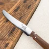 Couteau Chien manche bois Picana