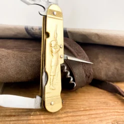 Couteau Coursolle 6 pièces chasseur