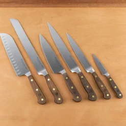 Couteau de cuisine Crafter forgé