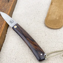 Couteau de poche bois ziricote