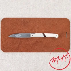 Couteau de poche Sauveterre en os