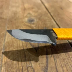 Couteau de sculpteur incurvé