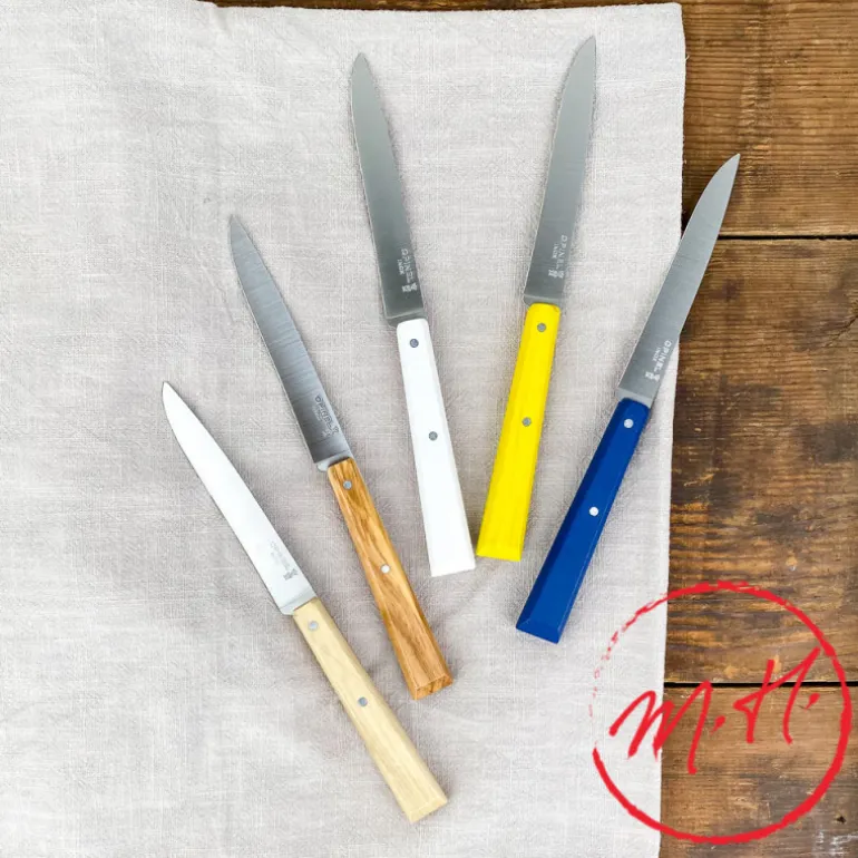 Couteau de table Opinel en bois