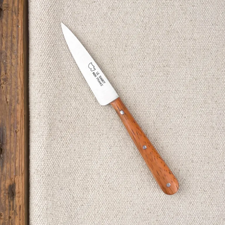 Couteau d’office Manche en padouk 8,5 cm