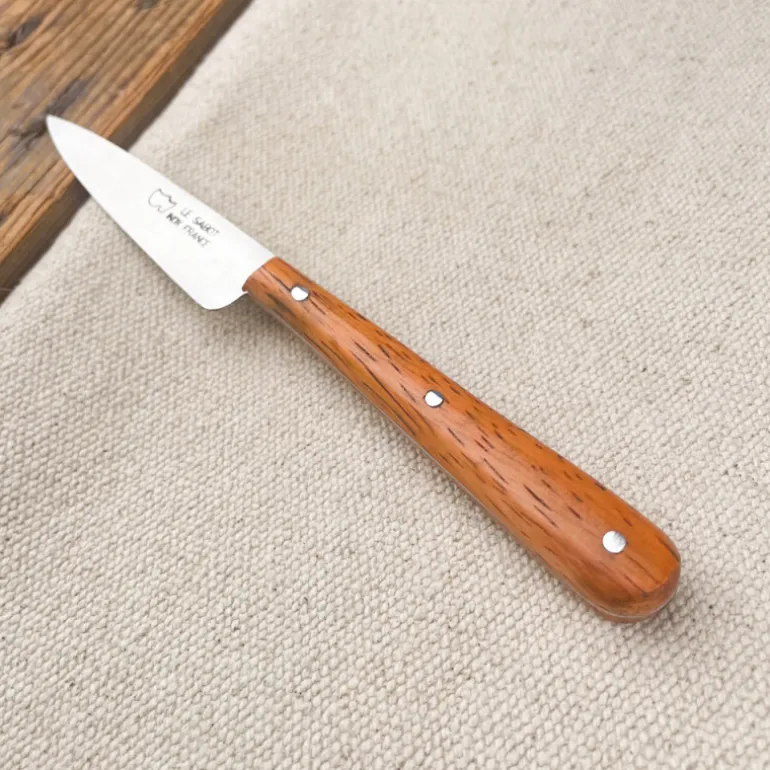 Couteau d’office Manche en padouk 8,5 cm