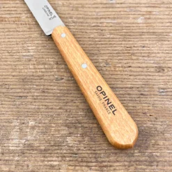 Couteau d'office n°102 Opinel acier carbone